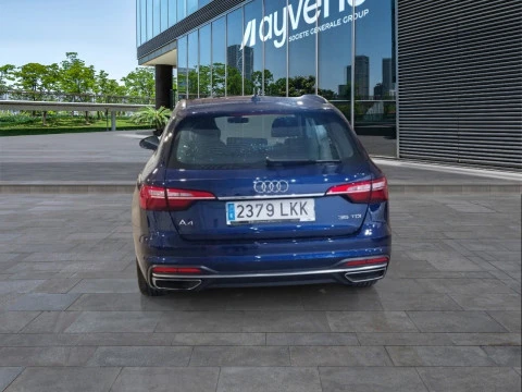 Audi A4 Avant Advanced 35 TDI 120kW S tronic