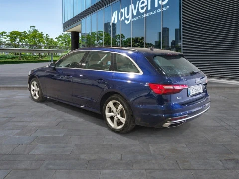 Audi A4 Avant Advanced 35 TDI 120kW S tronic
