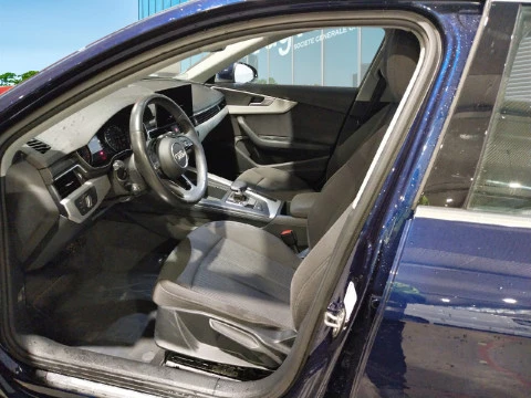 Audi A4 Avant Advanced 35 TDI 120kW S tronic