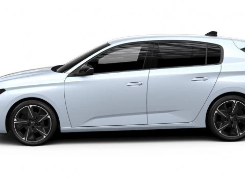 Peugeot 308 5P Allure Eléctrico 115kW (156CV) 54kWh