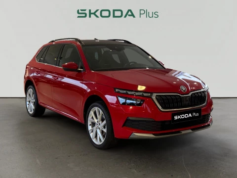 Skoda Kamiq 1.0 TSI 81KW (110CV) DSG SPORT