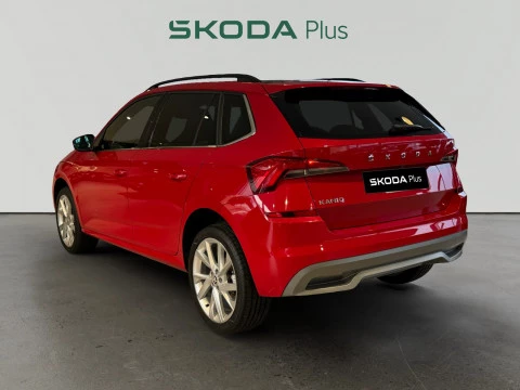 Skoda Kamiq 1.0 TSI 81KW (110CV) DSG SPORT