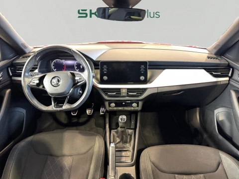 Skoda Kamiq 1.0 TSI 81KW (110CV) DSG SPORT