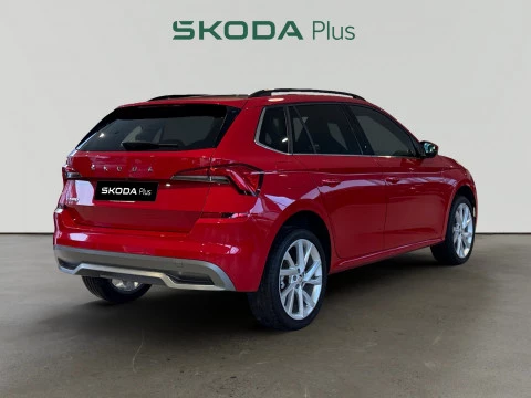 Skoda Kamiq 1.0 TSI 81KW (110CV) DSG SPORT