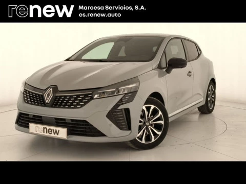 Renault Clio  Hibrido  E-TECH Full Hybrid Techno 105kW