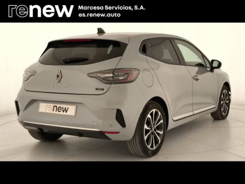Renault Clio  Hibrido  E-TECH Full Hybrid Techno 105kW
