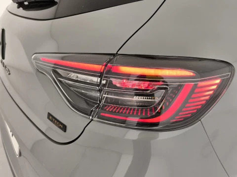 Renault Clio  Hibrido  E-TECH Full Hybrid Techno 105kW