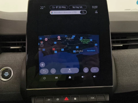 Renault Clio  Hibrido  E-TECH Full Hybrid Techno 105kW