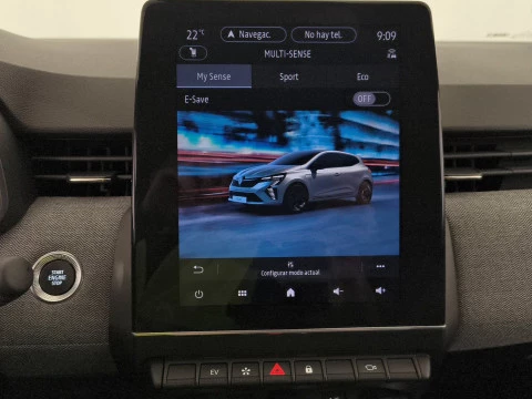 Renault Clio  Hibrido  E-TECH Full Hybrid Techno 105kW