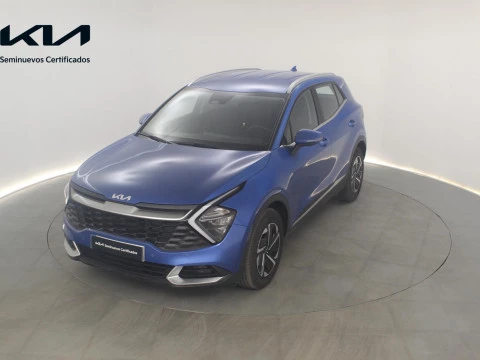 Kia Sportage 1.6 T-GDi HEV 158kW (215CV) Drive 4x2