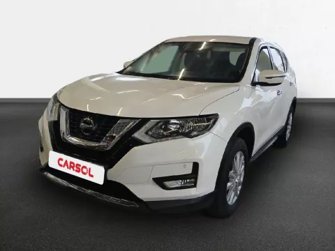 Nissan X-Trail 5P DIG-T 120 kW (160 CV) E6D DCT ACENTA