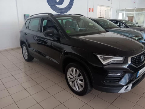 Seat Ateca 1.5 TSI 110KW S/S STYLE XM DSG 5P Seat Ateca 1.5 TSI 110KW S/S STYLE XM DSG 5P