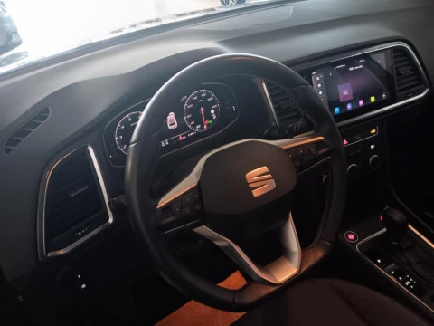 Seat Ateca 1.5 TSI 110KW S/S STYLE XM DSG 5P