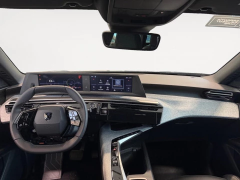 Peugeot 3008 Hybrid 1.2 107KW Allure eDCS6