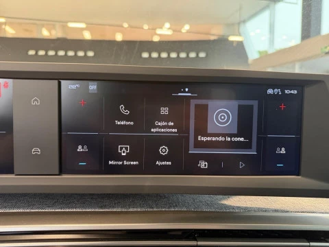 Peugeot 3008 Hybrid 1.2 107KW Allure eDCS6