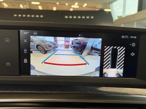 Peugeot 3008 Hybrid 1.2 107KW Allure eDCS6