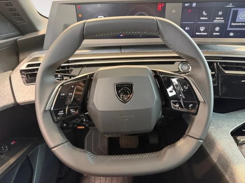 Peugeot 3008 Hybrid 1.2 107KW Allure eDCS6