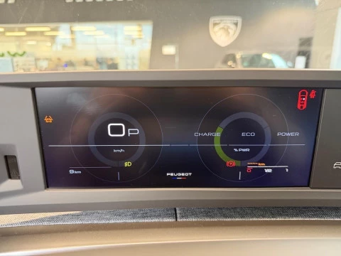Peugeot 3008 Hybrid 1.2 107KW Allure eDCS6
