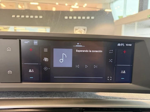 Peugeot 3008 Hybrid 1.2 107KW Allure eDCS6