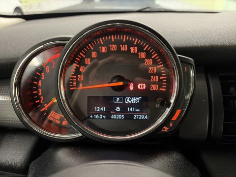 MINI Cooper 100 kW (136 CV)