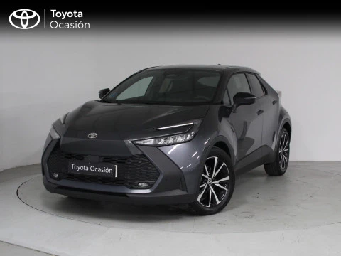 Toyota C-HR 1.8 140H Advance