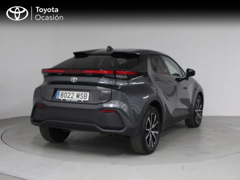 Toyota C-HR 1.8 140H Advance