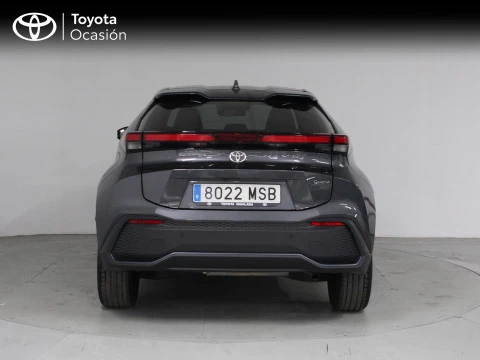 Toyota C-HR 1.8 140H Advance