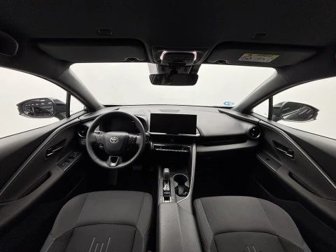 Toyota C-HR 1.8 140H Advance