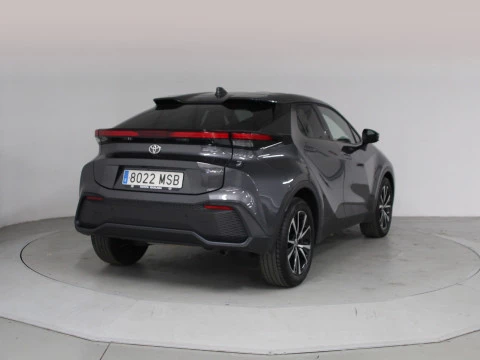 Toyota C-HR 1.8 140H Advance