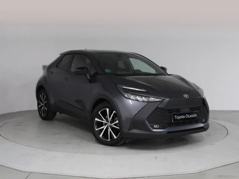 Toyota C-HR 1.8 140H Advance