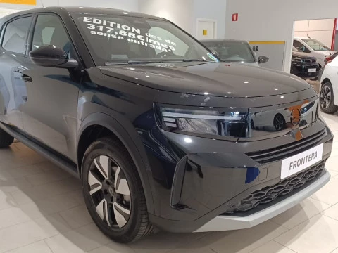 Opel Frontera 1.2T XHT Hybrid eDCT6 107kW GS