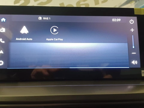 Opel Frontera 1.2T XHT Hybrid eDCT6 107kW GS