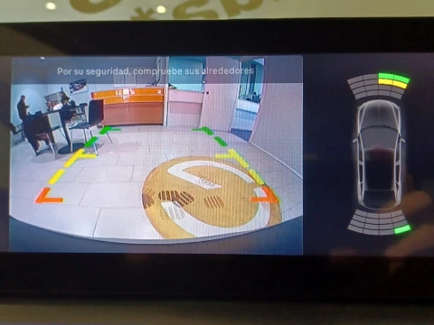 Opel Frontera 1.2T XHT Hybrid eDCT6 107kW GS