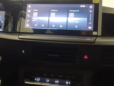 Opel Frontera 1.2T XHT Hybrid eDCT6 107kW GS