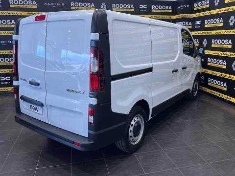 Renault Trafic Furgón L1H1 Blue dCi 96 Kw (130 CV)