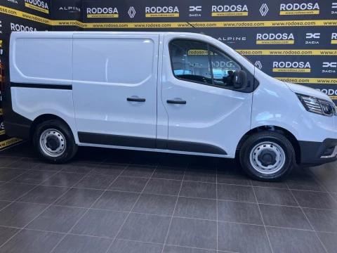 Renault Trafic Furgón L1H1 Blue dCi 96 Kw (130 CV)