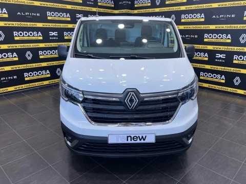 Renault Trafic Furgón L1H1 Blue dCi 96 Kw (130 CV)
