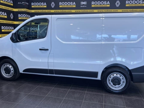 Renault Trafic Furgón L1H1 Blue dCi 96 Kw (130 CV)