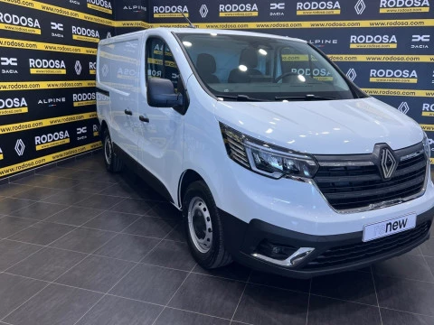 Renault Trafic Furgón L1H1 Blue dCi 96 Kw (130 CV)