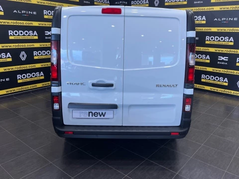 Renault Trafic Furgón L1H1 Blue dCi 96 Kw (130 CV)