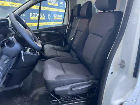 Renault Trafic Furgón L1H1 Blue dCi 96 Kw (130 CV)