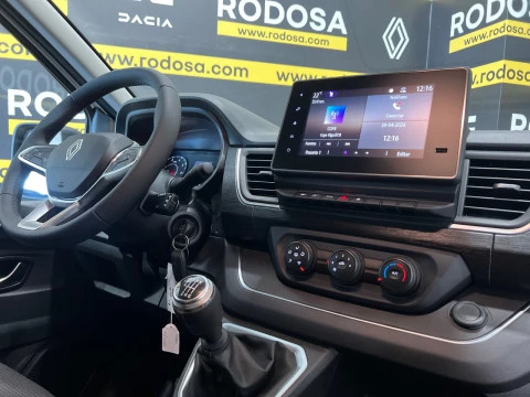 Renault Trafic Furgón L1H1 Blue dCi 96 Kw (130 CV)