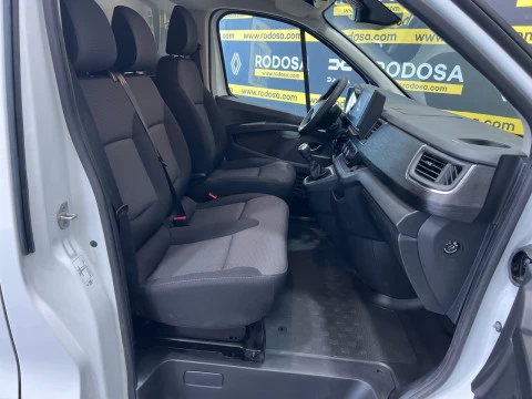 Renault Trafic Furgón L1H1 Blue dCi 96 Kw (130 CV)
