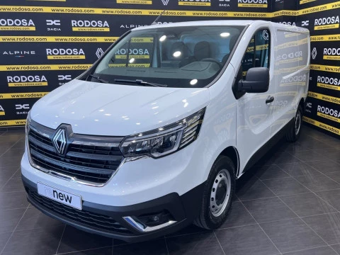 Renault Trafic Furgón L1H1 Blue dCi 96 Kw (130 CV)