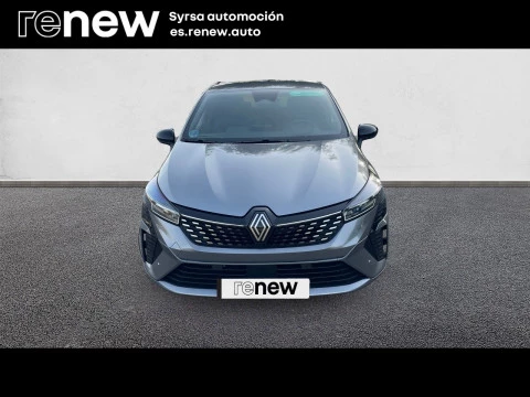 Renault Clio techno Eco-G 100cv (74kW)