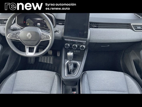 Renault Clio techno Eco-G 100cv (74kW)