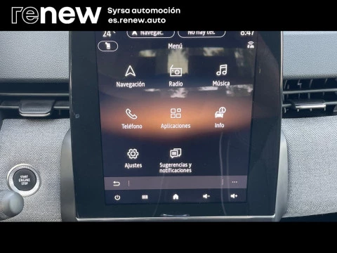 Renault Clio techno Eco-G 100cv (74kW)