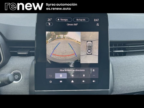 Renault Clio techno Eco-G 100cv (74kW)