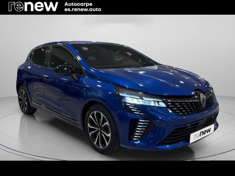 Renault Clio  TCe Techno 67kW