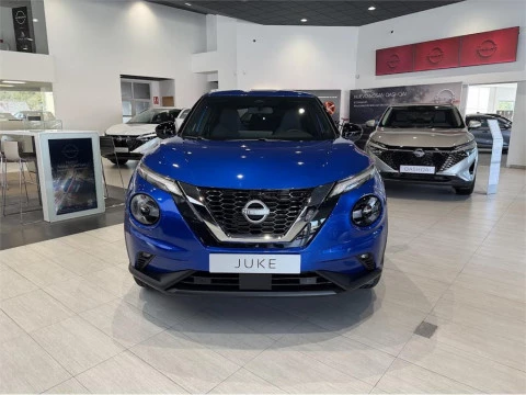 Nissan juke DIG-T 84 kW (114 CV) DCT 7V N-Connecta